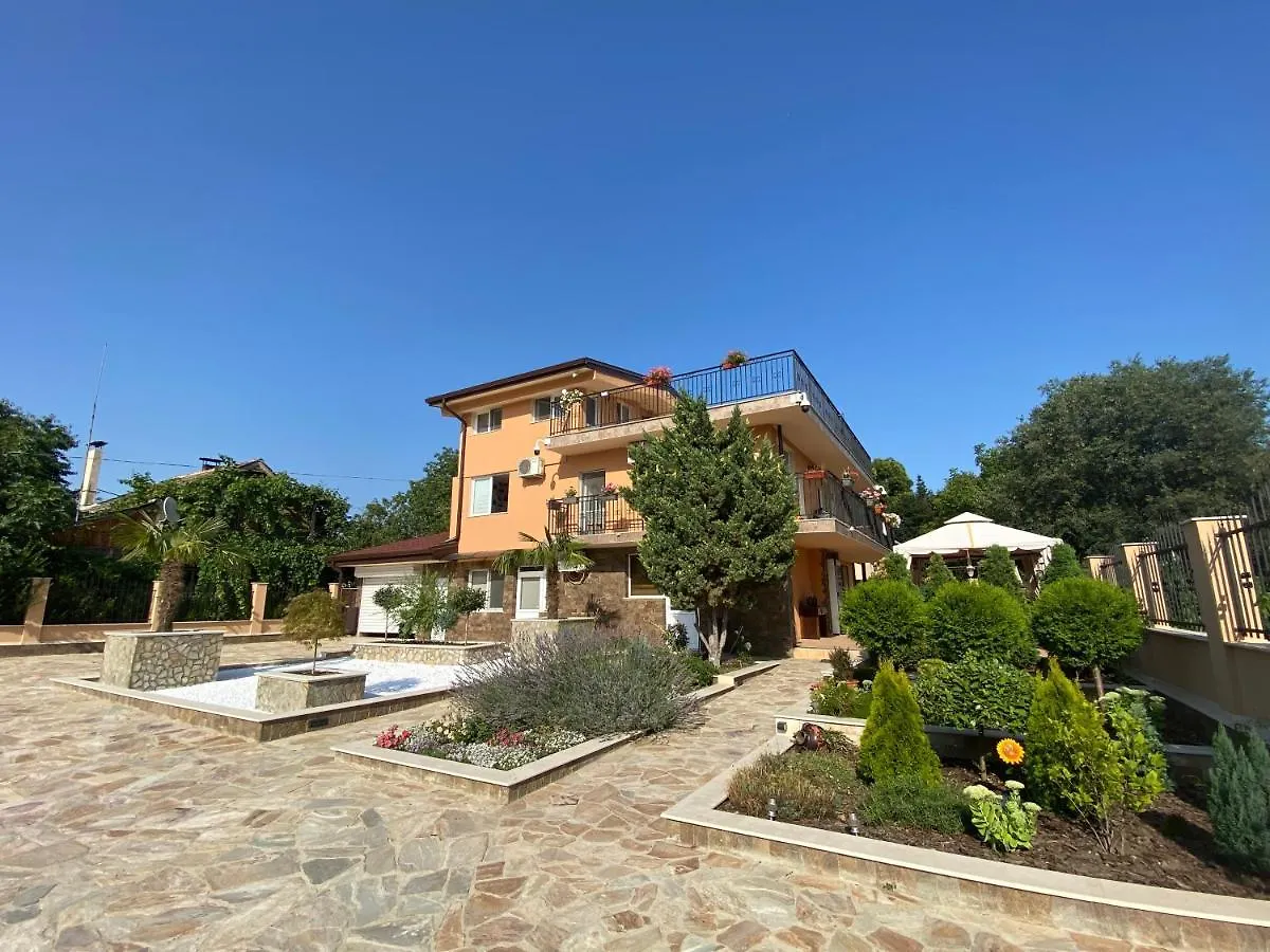 Guest house M&V House Hotel Varna Bulgaria